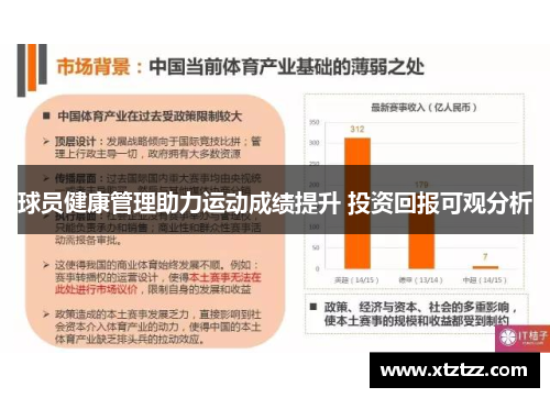 球员健康管理助力运动成绩提升 投资回报可观分析